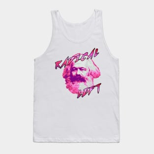 Radical Left Tank Top